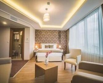 Park Square Hotel - Trabzon - Bedroom