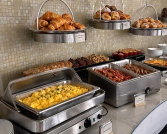 Hotel Kore - Agrigento - Buffet