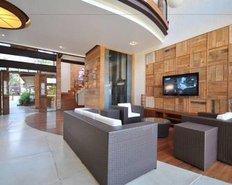 ريو بوزيوس هوتل - بوزيوس - ردهة