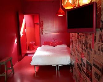 Badhu - Utrecht - Bedroom