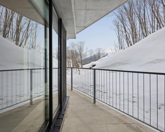 Yamakei Residences - Niseko - Balcón