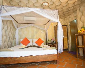 Orchid Resort - Koh Rong Sanloem - Bedroom