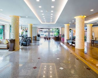 Aiyara Palace - Πατάγια - Σαλόνι ξενοδοχείου