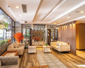 ليتروس هوتل آند سبا - اسطنبول - ردهة