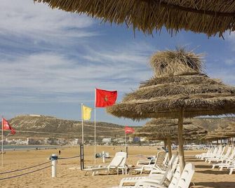 Marina Apartment Agadir - Agadir - Beach