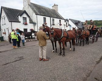 The Horseshoe Inn - Lochgilphead