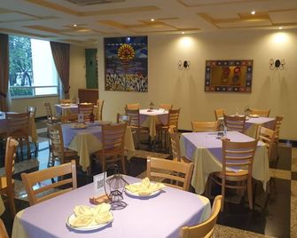 Hot Plaza Camarones - Love Hotel - Solo Adultos - Πόλη του Μεξικού - Εστιατόριο