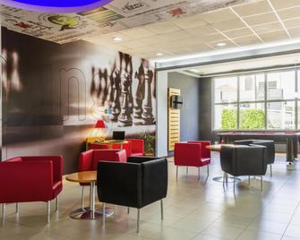 Ibis Jaboticabal - Jaboticabal - Area lounge