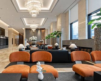 Gloucester Hotel Jeonju - Jeonju - Lounge