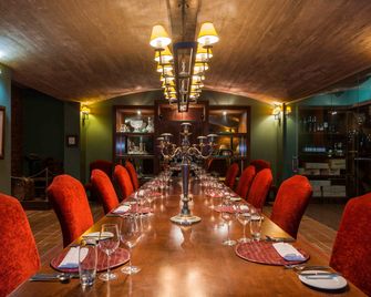 No5 Boutique Art Hotel by Mantis - Port Elizabeth - Restaurante