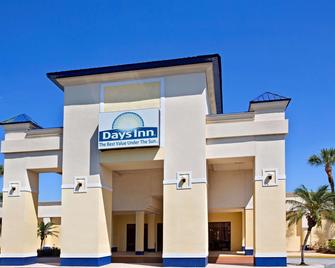 Days Inn by Wyndham Orlando Airport Florida Mall - Orlando - Building
