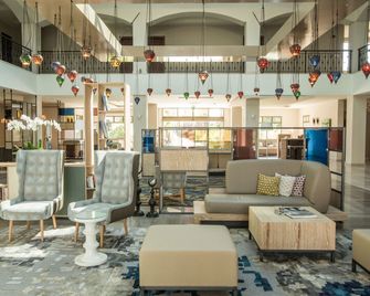 TUI BLUE Palm Garden - Manavgat - Recepción