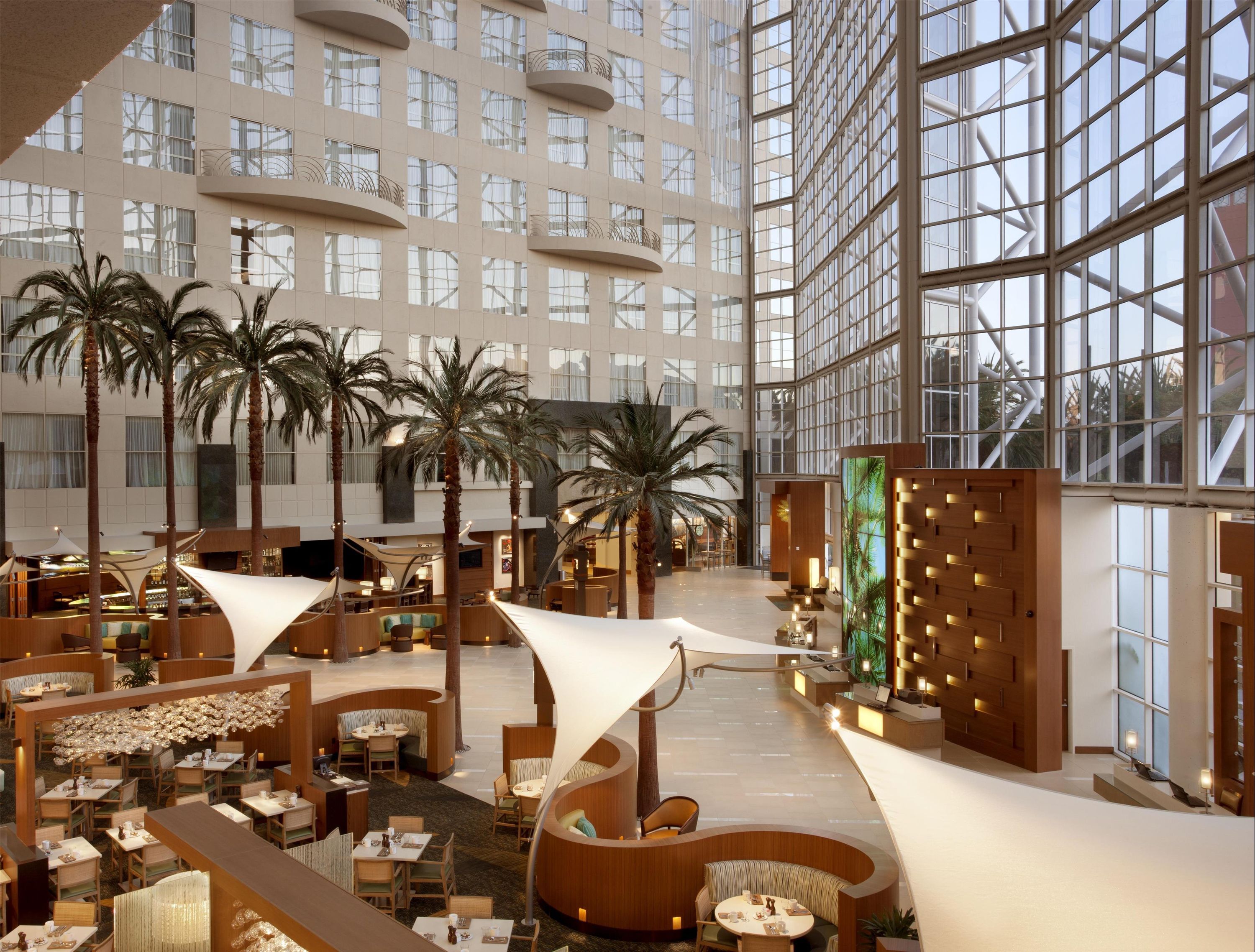 Hyatt Regency Orange County - Garden Grove - Ingresso