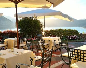 Romantik Hotel Relais Mirabella Iseo - Iseo - Restaurant