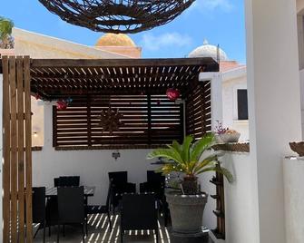 Magisterial 'luna' appartment Los Cabos, San José del Cabo BCS - San José del Cabo - Pati