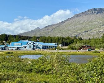 Hotel Breiddalsvik - Breiddalsvik - Building