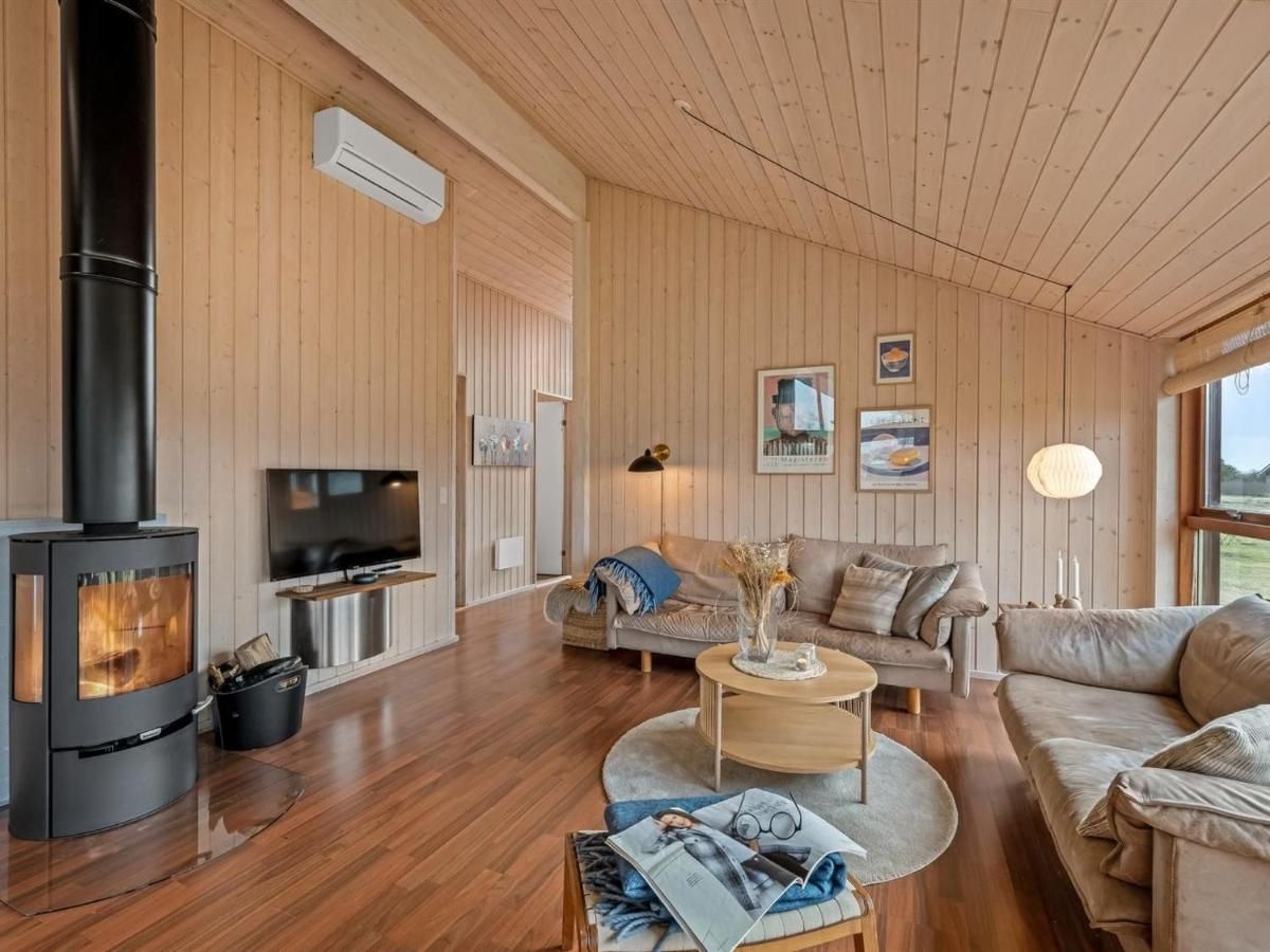 Holiday Home Tamara - 800m to the fjord by Interhome – Tarm