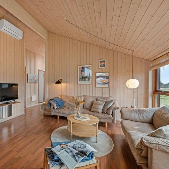 Holiday Home Tamara - 800m to the fjord by Interhome – Tarm