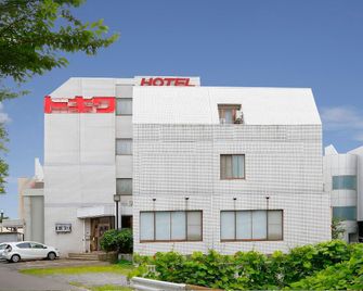 Business Hotel Tokiwa - Tsuchiura - Gebäude