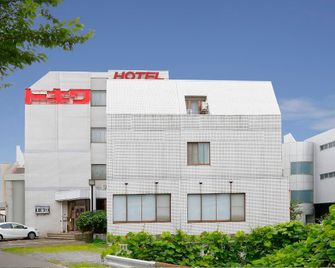 Business Hotel Tokiwa - Tsuchiura - Gebäude