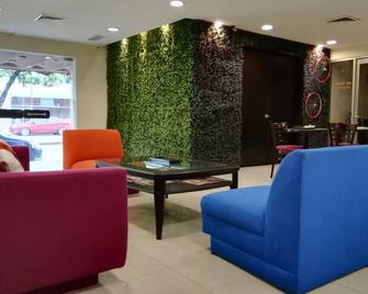Hotel Valgrande - Coatzacoalcos - Lounge