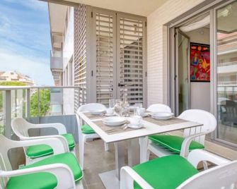 Apartment Marina Raset by Interhome - Denia - Balcone