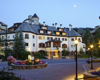 Poste Montane Lodge - Avon - Rakennus