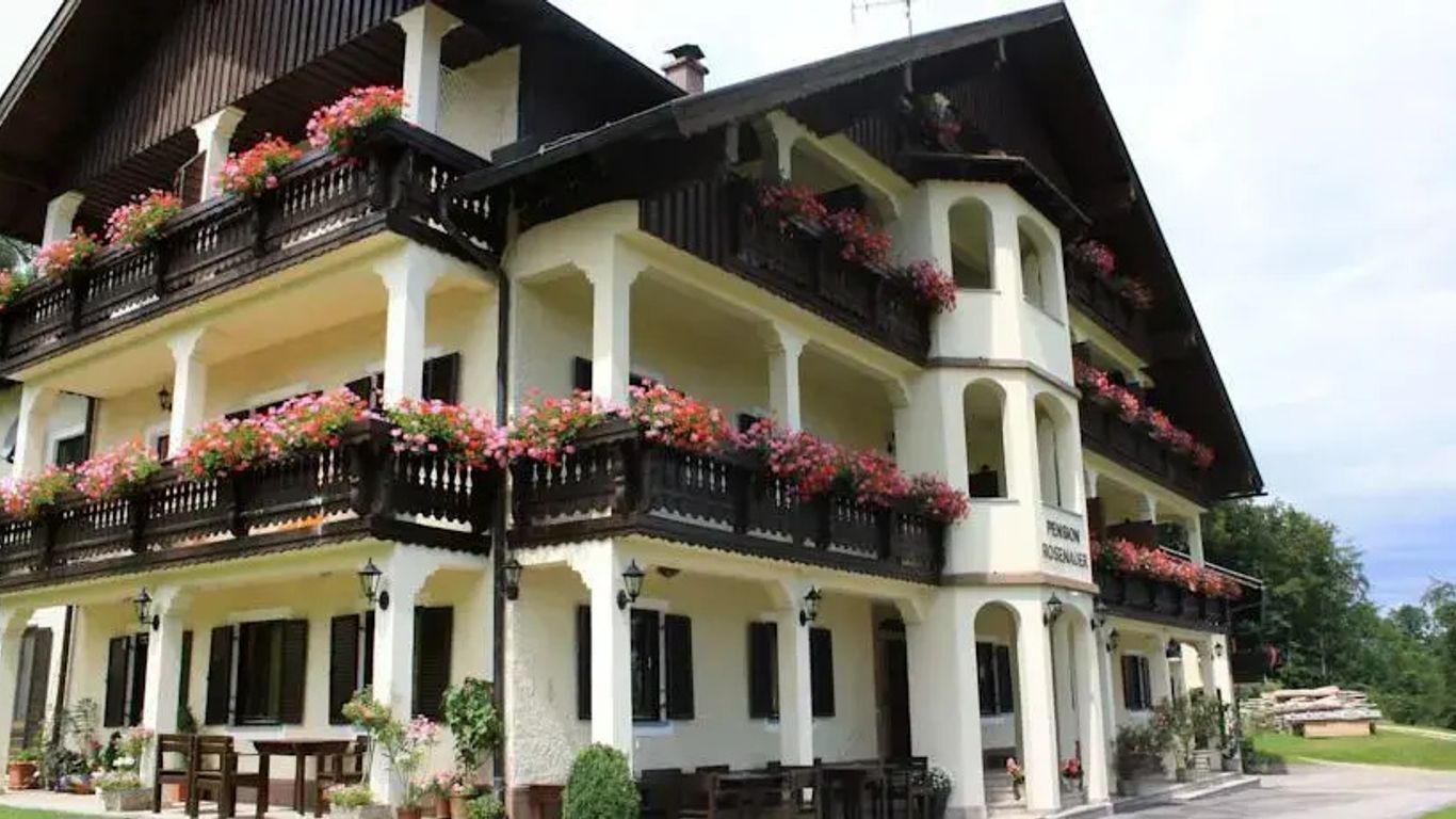 Haus Rosenauer Zimmer & Ferienwohnungen