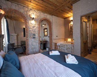 Alin Stone House - Uchisar - Slaapkamer