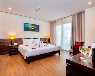 Edele Hotel - Nha Trang - Yatak Odası