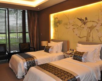 Grand Palace Hotel - Xi'an - Bedroom