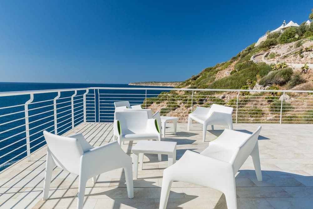 Perla Del Golfo Resort - Terrasini - Balcone