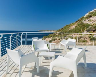 Perla Del Golfo Resort - Terrasini - Balcon