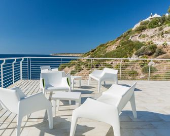 Perla Del Golfo Resort - Terrasini - Balcone