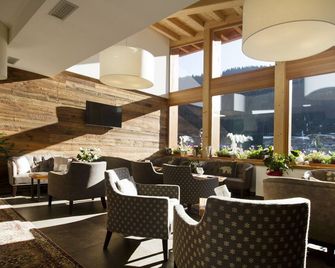 加尼卡米內托酒店 - 馬東納迪坎皮利奧 - 麥當娜迪 迪 卡姆皮格利歐 - 休閒室