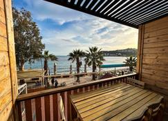 Bitez Tinyhouse - Bodrum - Balcony