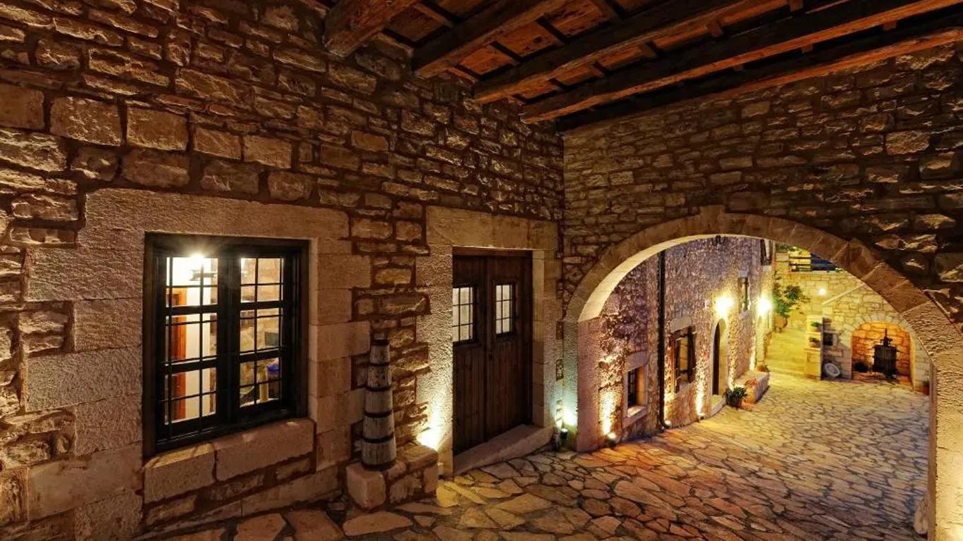 Strofilia Villas