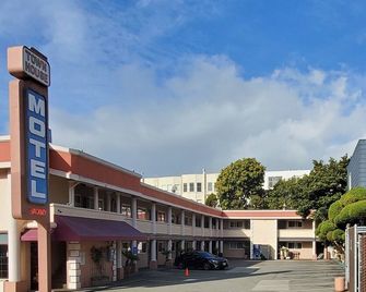 Town House Motel - San Francisco - Building