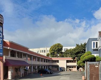 Town House Motel - סן פרנסיסקו - בניין