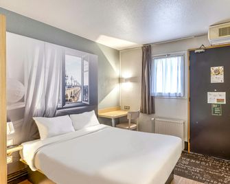 B&B HOTEL Bordeaux Sud - Villenave-d'Ornon - Schlafzimmer