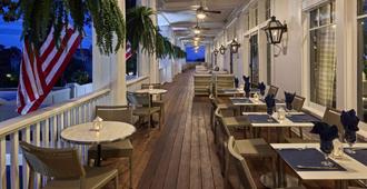 The Partridge Inn Augusta, Curio Collection by Hilton - Augusta - Restaurante