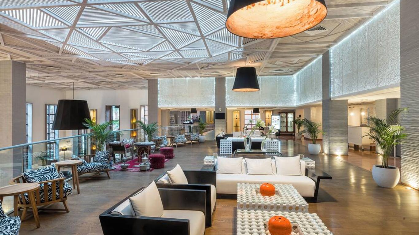 Pickalbatros Hôtel Du Golf