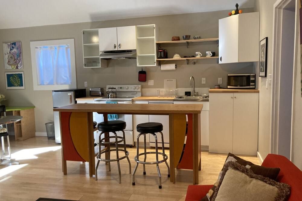 Convenient Chic Cottage - Portland - Cocina