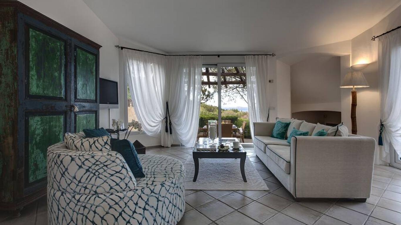 L'Ea Bianca Luxury Resort