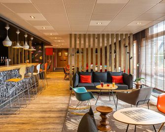 ibis Saint-Malo La Madeleine - Saint-Malo - Lounge