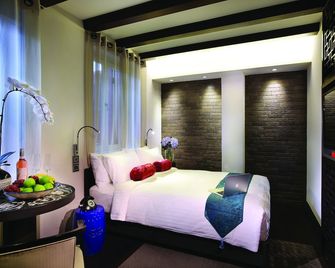 Amoy By Far East Hospitality - Singapore - Bedroom