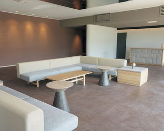 Nature Base Hotel Nuppukotte - Teshikaga - Lounge