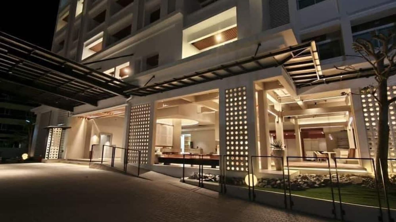 Blanco Apartment Hotel