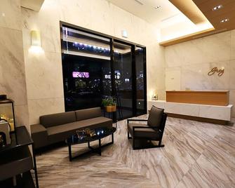 Gangneung Grey Hotel - Gangneung - Lobby