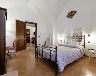La Casetta - Galatina - Slaapkamer